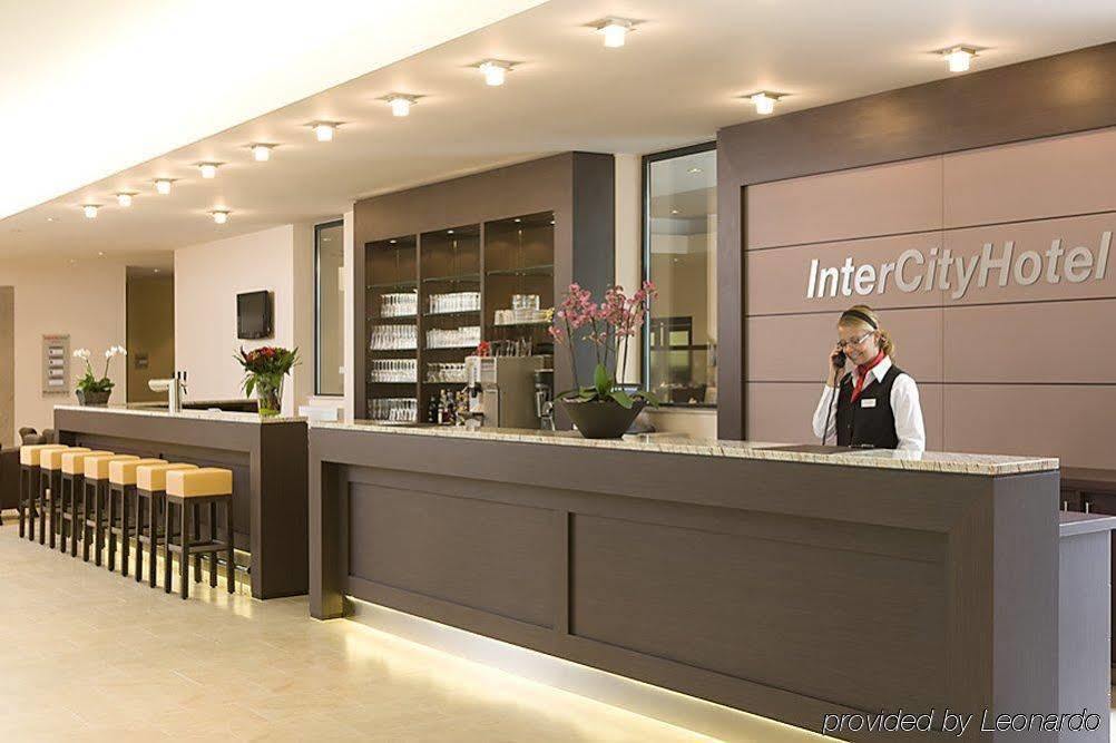 Intercityhotel Essen Zewnętrze zdjęcie